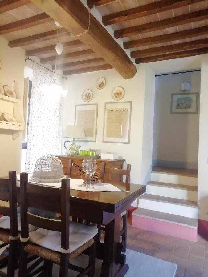Casa Demo Villa Fighine Ngoại thất bức ảnh