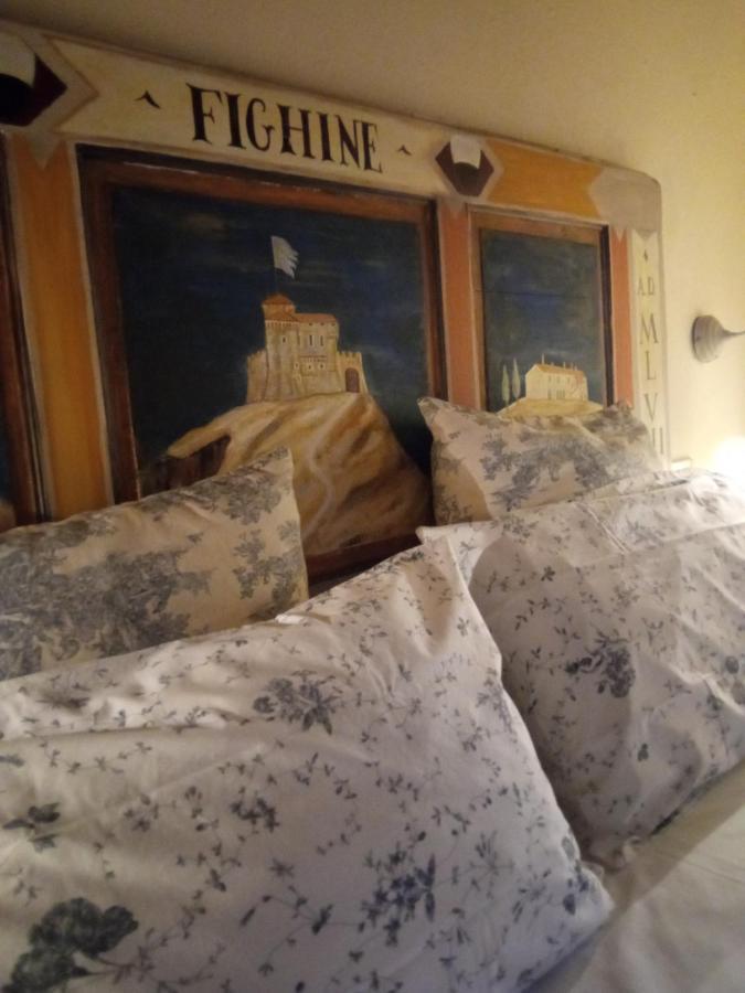 Casa Demo Villa Fighine Ngoại thất bức ảnh