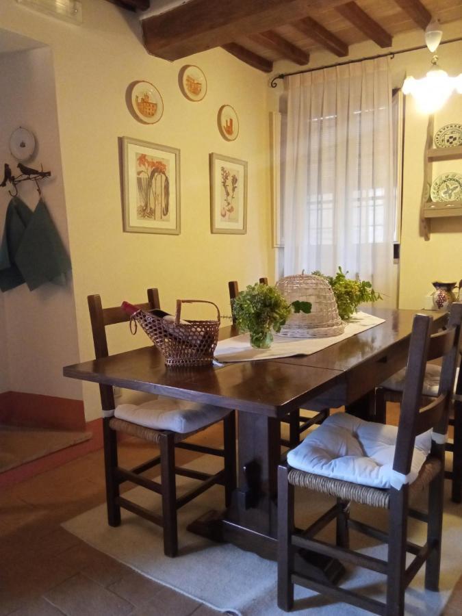 Casa Demo Villa Fighine Ngoại thất bức ảnh