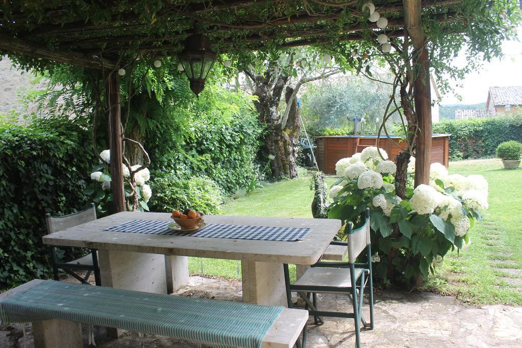 Casa Demo Villa Fighine Ngoại thất bức ảnh